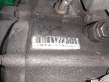 АКПП НА HONDA STEPWGN RF1 B20B