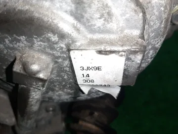 АКПП НА NISSAN NOTE E12 HR12DE