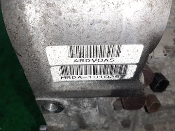 АКПП НА HONDA INSPIRE UC1 J30A