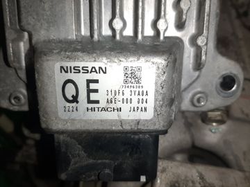 АКПП НА NISSAN NOTE E12 HR12DDR