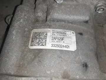 АКПП НА FORD KUGA CBS JTMA