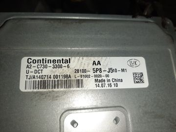 АКПП НА HONDA VEZEL RU3 LEB