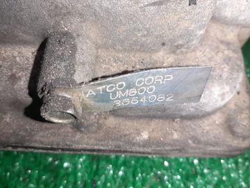 АКПП НА MAZDA BONGO SKP2T L8