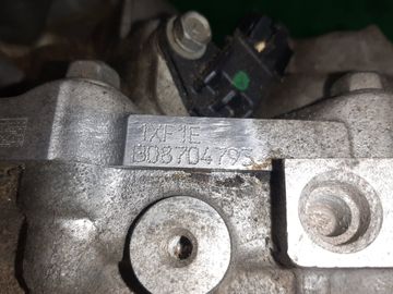 АКПП НА NISSAN BLUEBIRD SYLPHY KG11 MR20DE