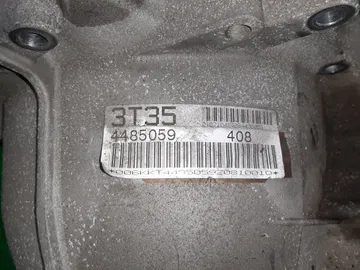АКПП НА AUDI A6 4F5 CAJA