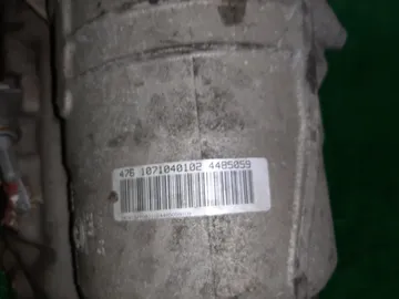 АКПП НА AUDI A6 4F5 CAJA