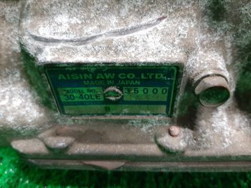 АКПП НА TOYOTA CROWN GS131 1G-GZE