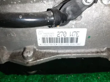 АКПП НА BMW 118I F20 B38B15A