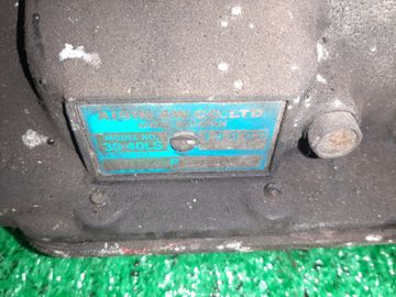 АКПП НА TOYOTA CHASER JZX100 1JZ-GE