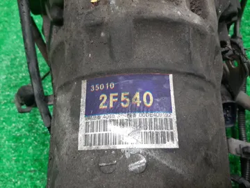 АКПП НА TOYOTA GRANVIA VCH10W 5VZ-FE