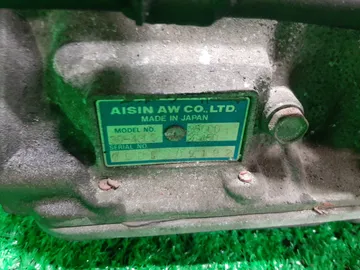 АКПП НА TOYOTA GRANVIA VCH10W 5VZ-FE