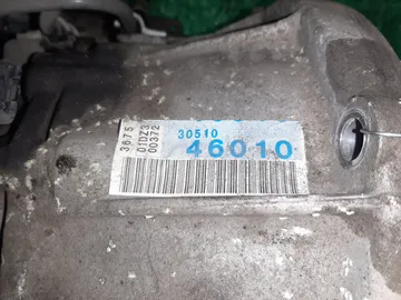 АКПП НА TOYOTA RAUM EXZ10 5E-FE