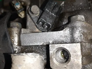 АКПП НА MITSUBISHI DELICA D5 CV5W 4B12