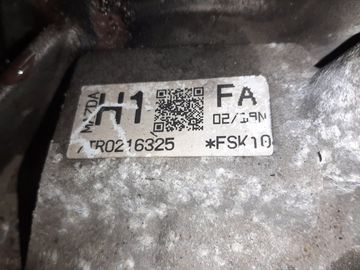 АКПП НА MAZDA AXELA BKEP LF-VE