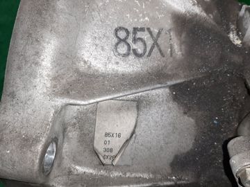 АКПП НА NISSAN PRESAGE HU30 VQ30DE