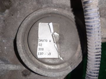 АКПП НА NISSAN PRIMERA QP12 QG18DE