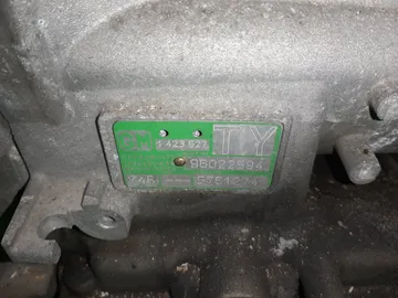 АКПП НА BMW Z3 E36 M52B20