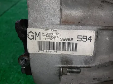 АКПП НА BMW Z3 E36 M52B20