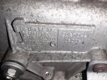 АКПП НА BMW 525I E60 N52B25AF