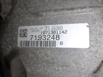 АКПП НА BMW 525I E60 N52B25AF