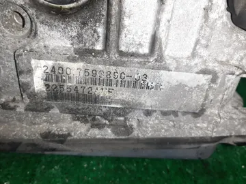 АКПП НА MINI COOPER R56 N16B16A