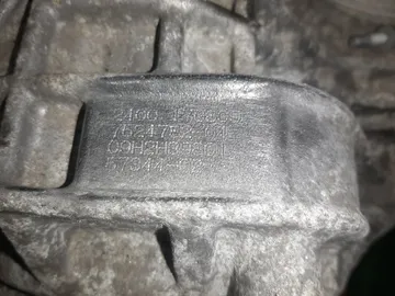 АКПП НА MINI COOPER R56 N12B16AA