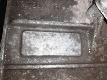 АКПП НА VOLKSWAGEN TOURAN 1T2 BMY