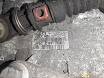 АКПП НА VOLVO C30 MK43 B4204S3
