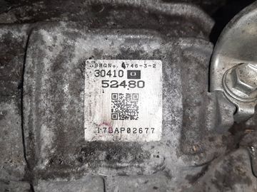 АКПП НА TOYOTA VITZ KSP130 1KR-FE