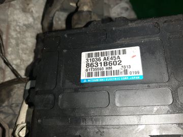 АКПП НА NISSAN DAYZ ROOX B21A 3B20T