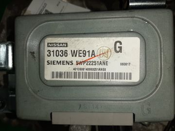 АКПП НА NISSAN AD VFY11 QG15DE