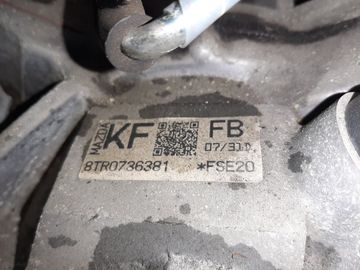 АКПП НА MAZDA ATENZA GHEFW LF-VE