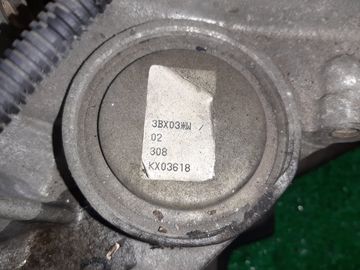 АКПП НА NISSAN SUNNY FB15 QG15DE