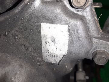 АКПП НА NISSAN SERENA PC24 SR20DE