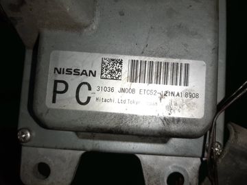 АКПП НА NISSAN TEANA J32 VQ25DE