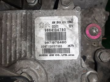 АКПП НА PEUGEOT 508 8D 5F02