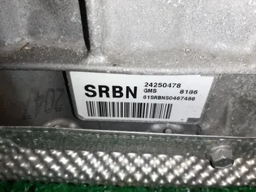 АКПП НА BMW 325I E90 N52B25A