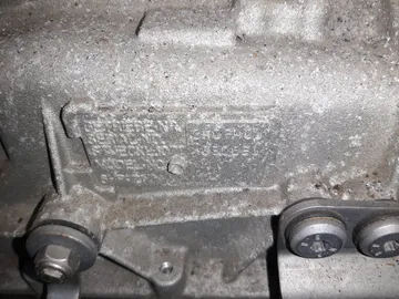 АКПП НА BMW 525I E60 N52B25AF