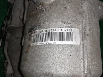 АКПП НА BMW 525I E60 N52B25AF