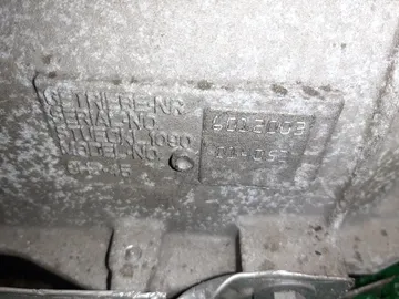 АКПП НА BMW 116I F20 N13B16A