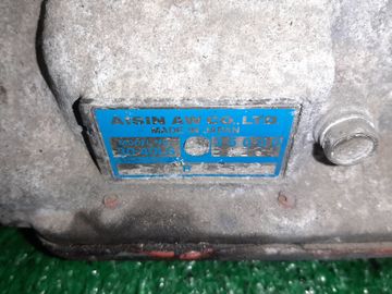 АКПП НА TOYOTA CROWN JZS151 1JZ-GE