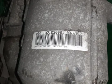 АКПП НА BMW 525I E60 N52B25AF