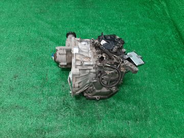 АКПП НА TOYOTA PASSO KGC35 1KR-FE