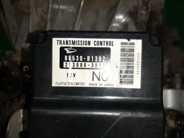 АКПП НА TOYOTA PASSO KGC35 1KR-FE