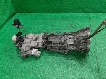 АКПП НА MITSUBISHI PAJERO IO H76W 4G93