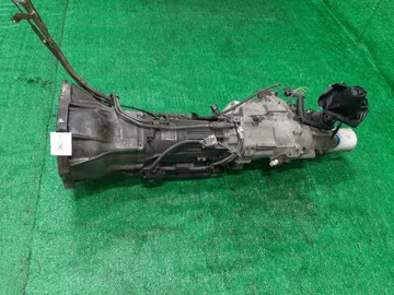 АКПП НА MITSUBISHI PAJERO IO H76W 4G93