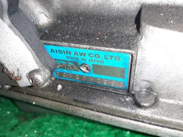 АКПП НА MITSUBISHI PAJERO IO H76W 4G93