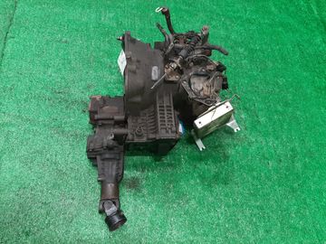 АКПП НА MITSUBISHI LIBERO CD2V 4G15