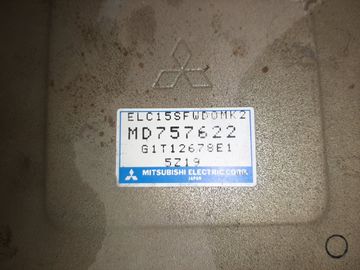 АКПП НА MITSUBISHI LIBERO CD2V 4G15