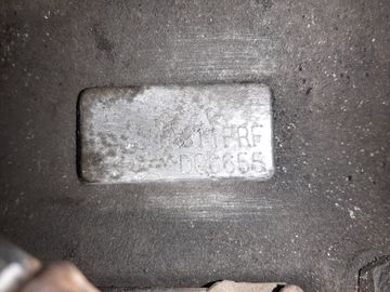 АКПП НА MITSUBISHI LIBERO CD2V 4G15